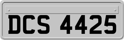 DCS4425