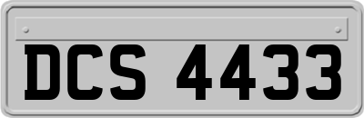 DCS4433