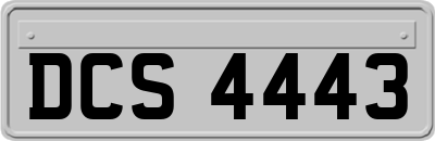 DCS4443