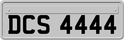 DCS4444