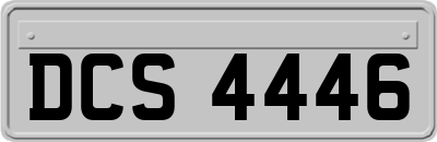 DCS4446