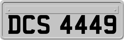 DCS4449