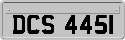 DCS4451