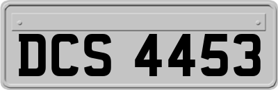 DCS4453