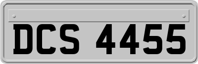 DCS4455