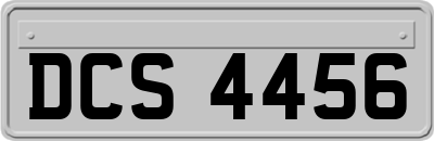 DCS4456