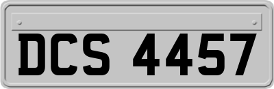 DCS4457