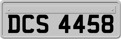 DCS4458