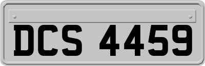 DCS4459