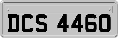 DCS4460