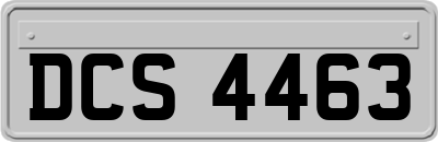 DCS4463