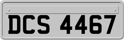 DCS4467