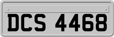 DCS4468