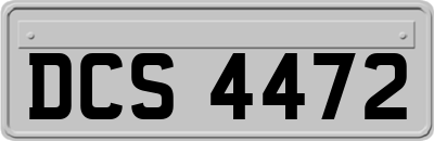 DCS4472