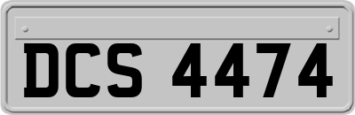 DCS4474