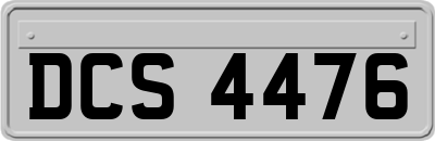 DCS4476