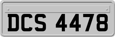 DCS4478