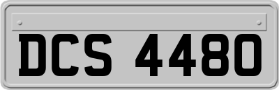 DCS4480