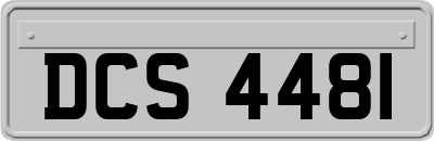 DCS4481