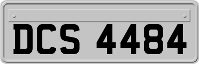 DCS4484