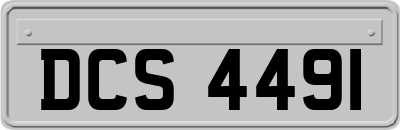 DCS4491