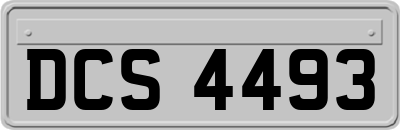 DCS4493