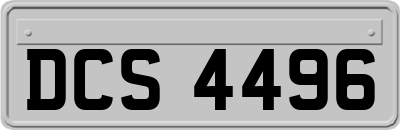 DCS4496