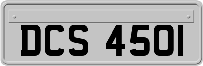DCS4501