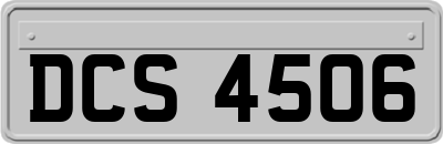 DCS4506