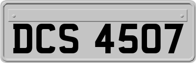 DCS4507