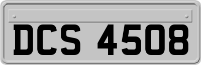 DCS4508