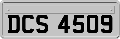 DCS4509
