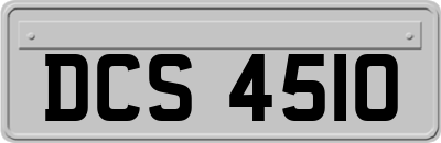 DCS4510
