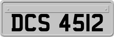 DCS4512