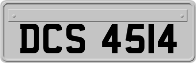 DCS4514