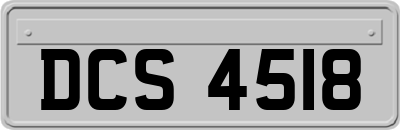 DCS4518
