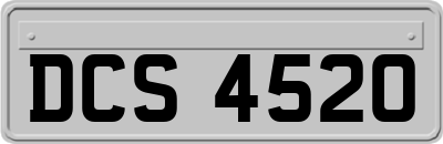 DCS4520