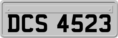DCS4523