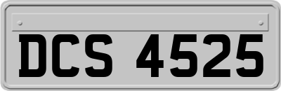 DCS4525