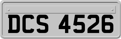 DCS4526