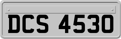 DCS4530