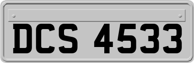 DCS4533
