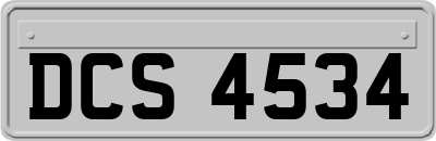 DCS4534