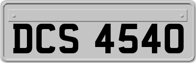 DCS4540