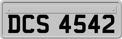 DCS4542