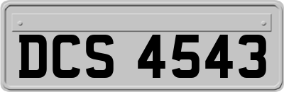 DCS4543