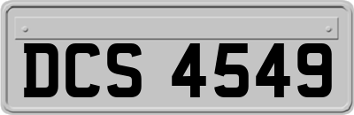 DCS4549
