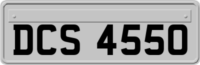 DCS4550