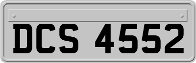DCS4552