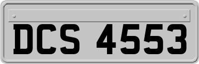 DCS4553